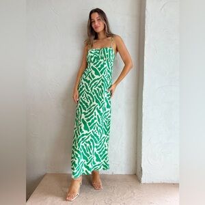 Faithfull the Brand San Paolo Midi Dress